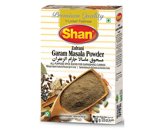 Zafrani Garam Masala Powder