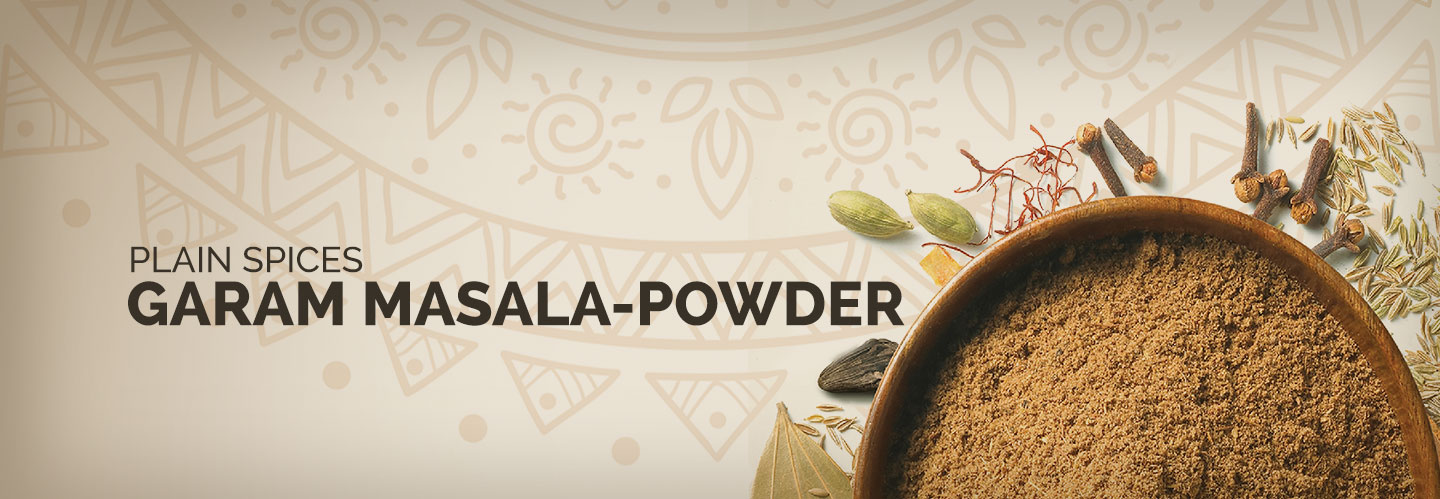 Garam Masala Powder