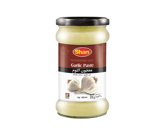 Garlic Paste