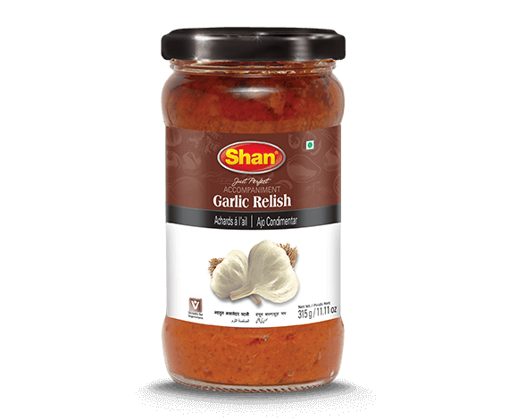 Garlic Relish