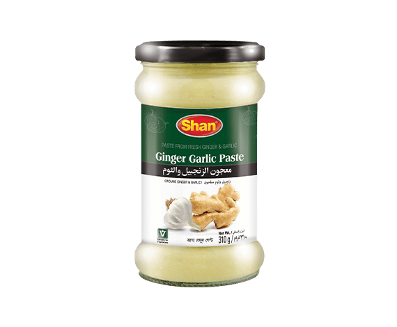 Ginger Garlic Paste