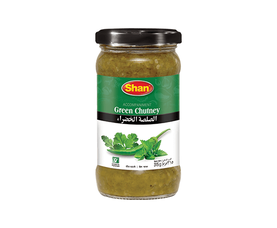 Green Chutney