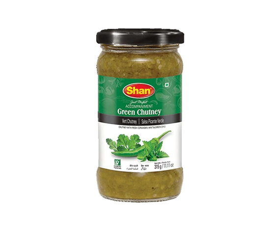 Green Chutney