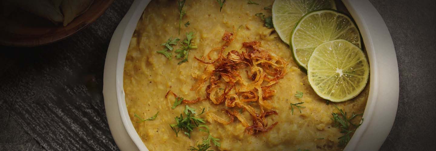 Haleem Masala