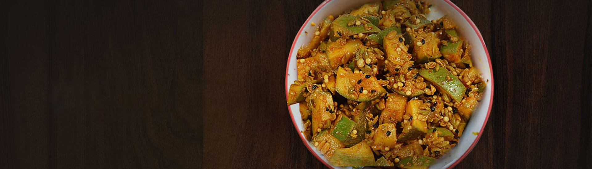 Hyderabadi Mixed Pickle