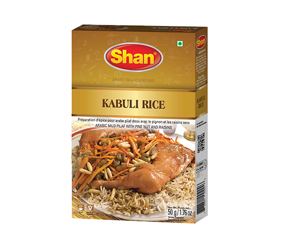 Kabuli Rice