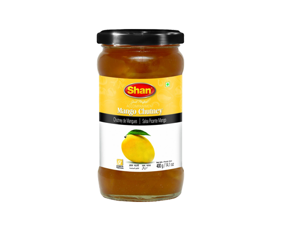 Dried Mango Chutney