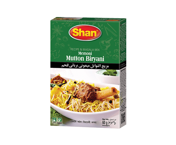 Memoni Biryani