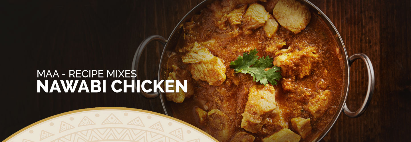 Nawabi Murghi Masala