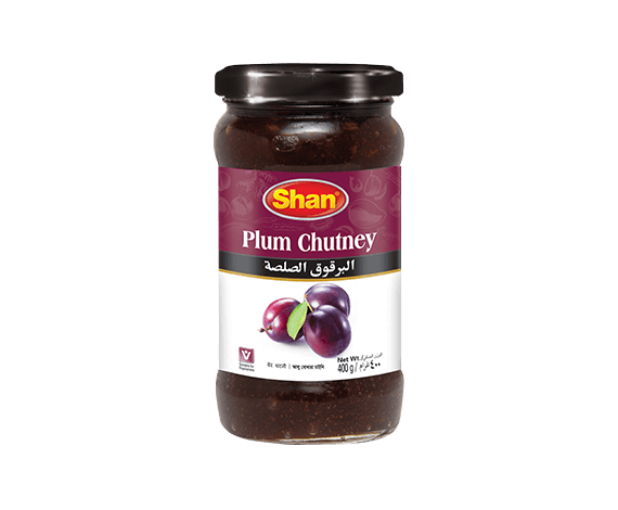 Plum Chutney