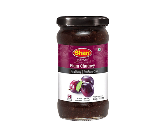 Plum Chutney