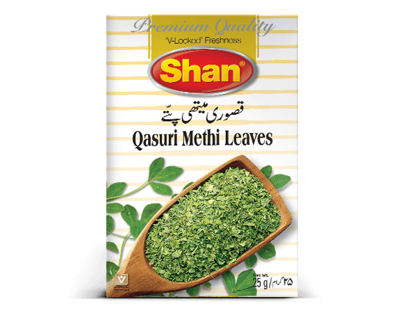 Qasuri Methi Leaves