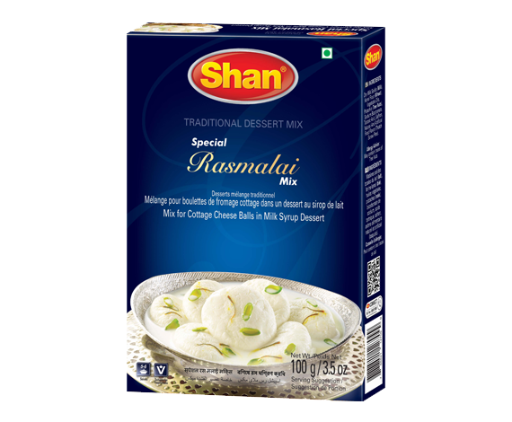 Rasmalai Mix