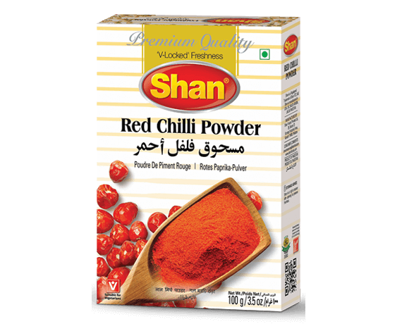 Red Chilli Powder