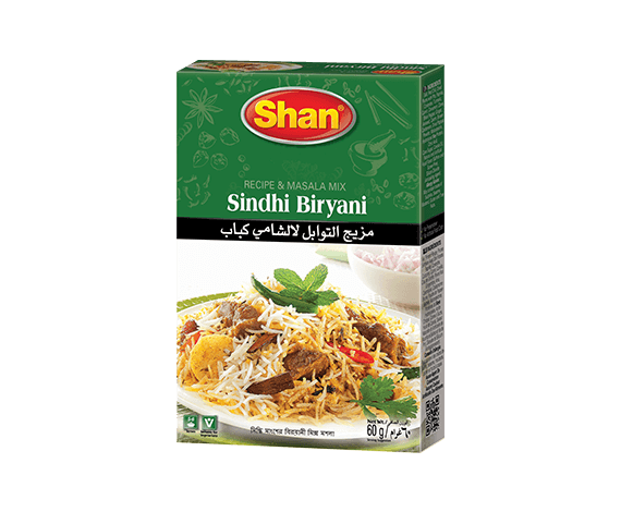 Sindhi Biryani