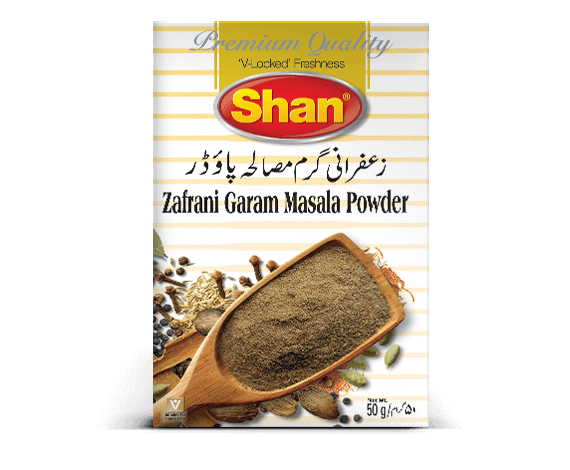 Zafrani Garam Masala Powder