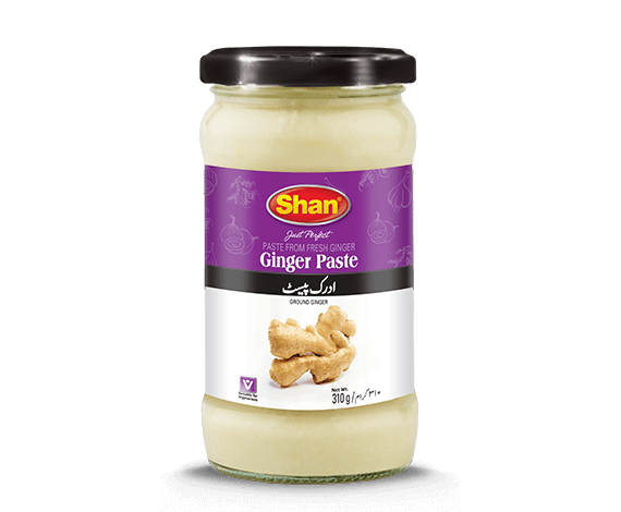 Ginger Paste