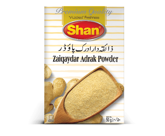 Zaiqaydar Adrak Powder