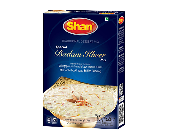 Badam Kheer Mix