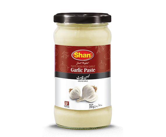 Garlic Paste