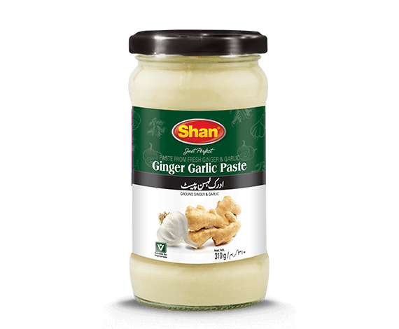 Ginger Garlic Paste