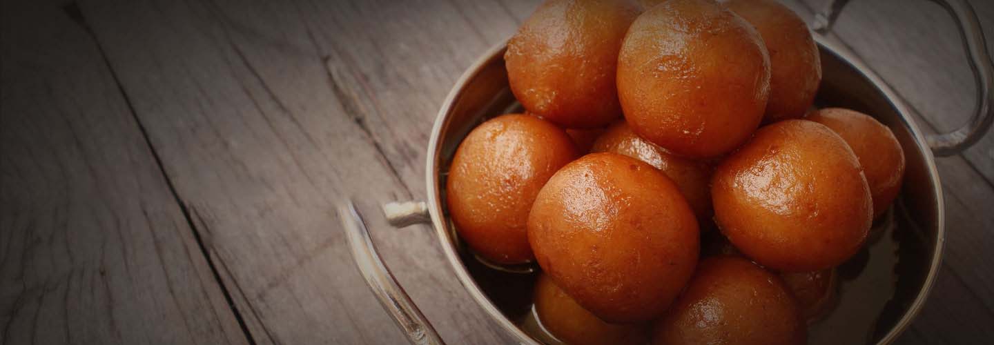 Gulab Jaman Mix