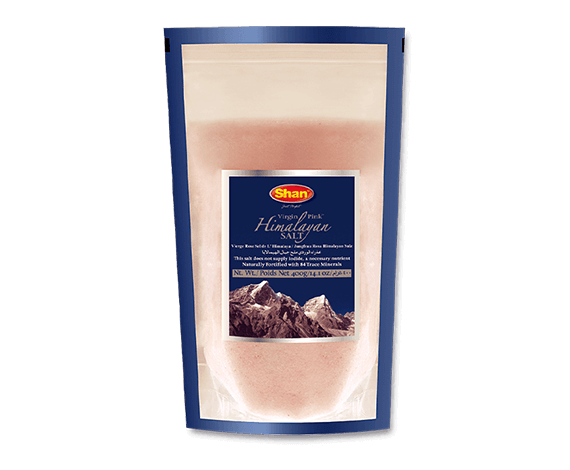 Himalayan Pink Salt