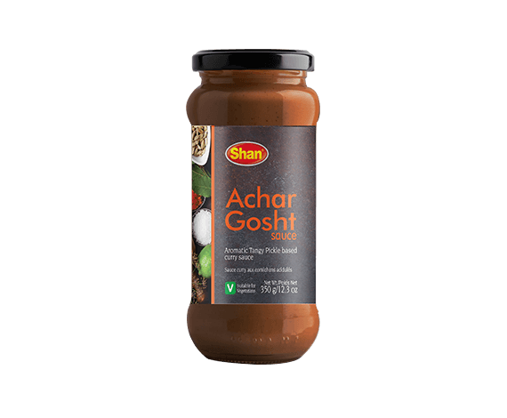 Achar Gosht Sauce