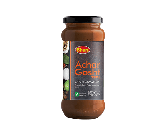 Achar Gosht Sauce