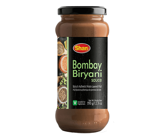 Bombay Biryani Sauce