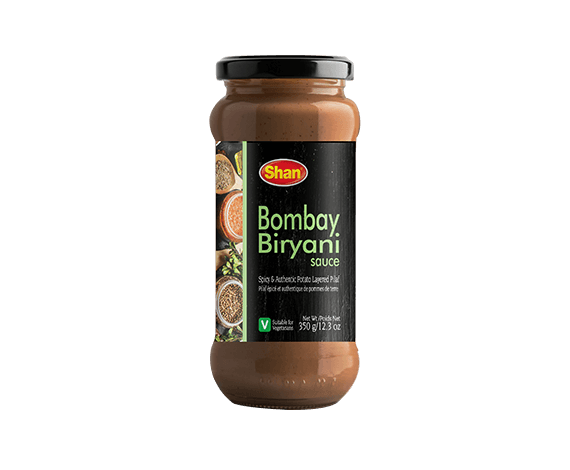 Bombay Biryani Sauce