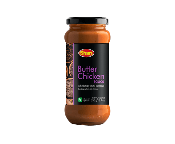 Butter Chicken Sauce