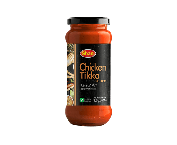 Chicken Tikka Sauce