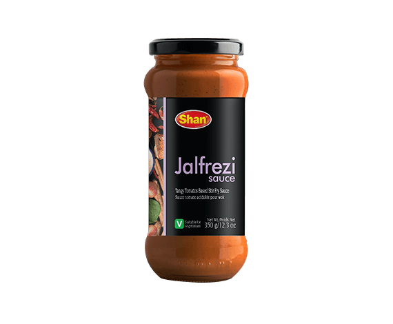 Jalfrezi Sauce