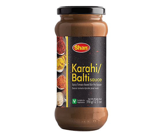 Karahi Balti Sauce