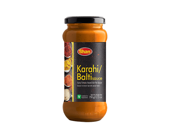 Karahi Boti Sauce