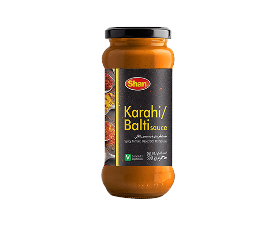 Karahi Boti Sauce