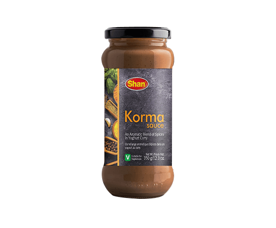 Korma Sauce