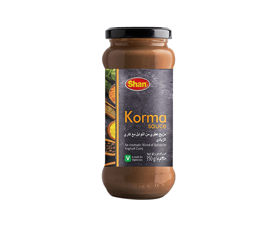 Korma Sauce