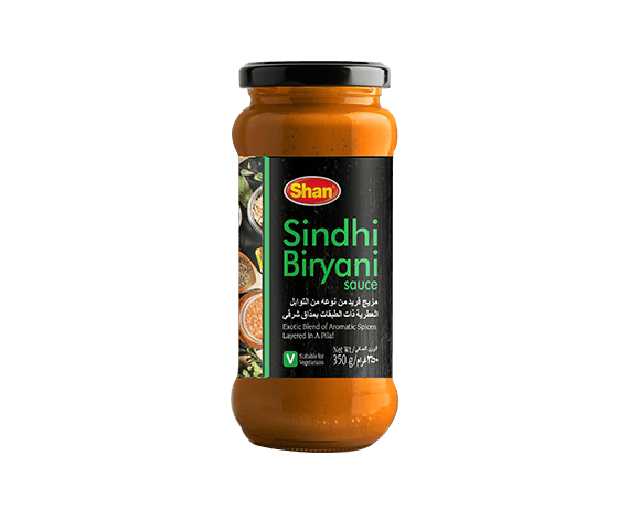 Sindhi Biryani Sauce