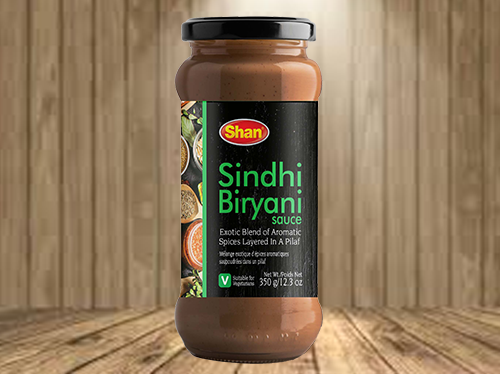 Sindhi Biryani Sauce