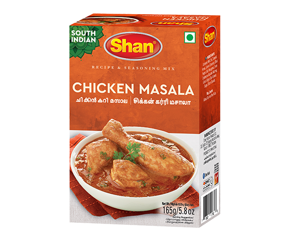 Chicken Masala