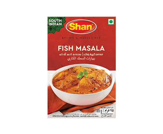 Fish Masala