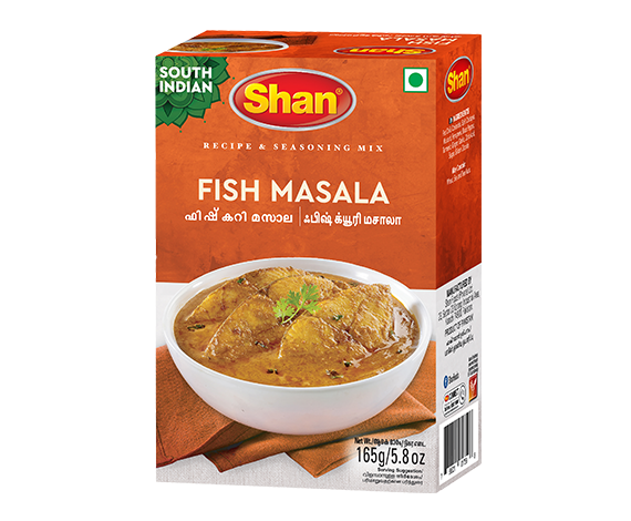 Fish Masala