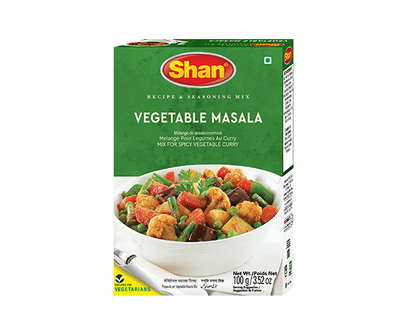 Vegetable Masala