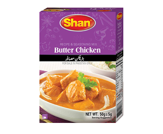 Butter Chicken