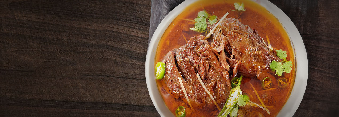 Beef Nihari