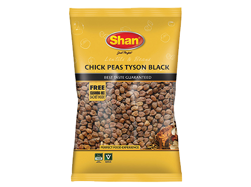 Chick Peas Tyson Black