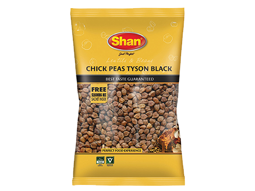 Pois Chiches Tyson Noir