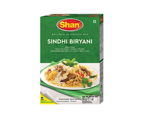 Sindhi Biryani